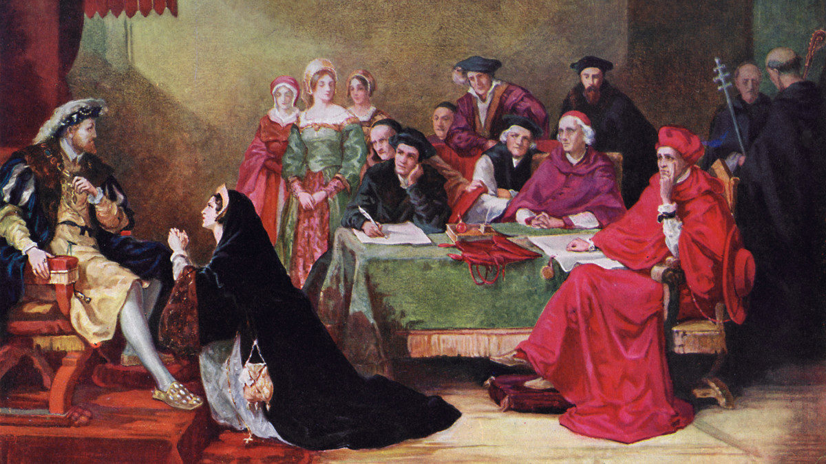 Marital Misadventures of the Sixteenth Century